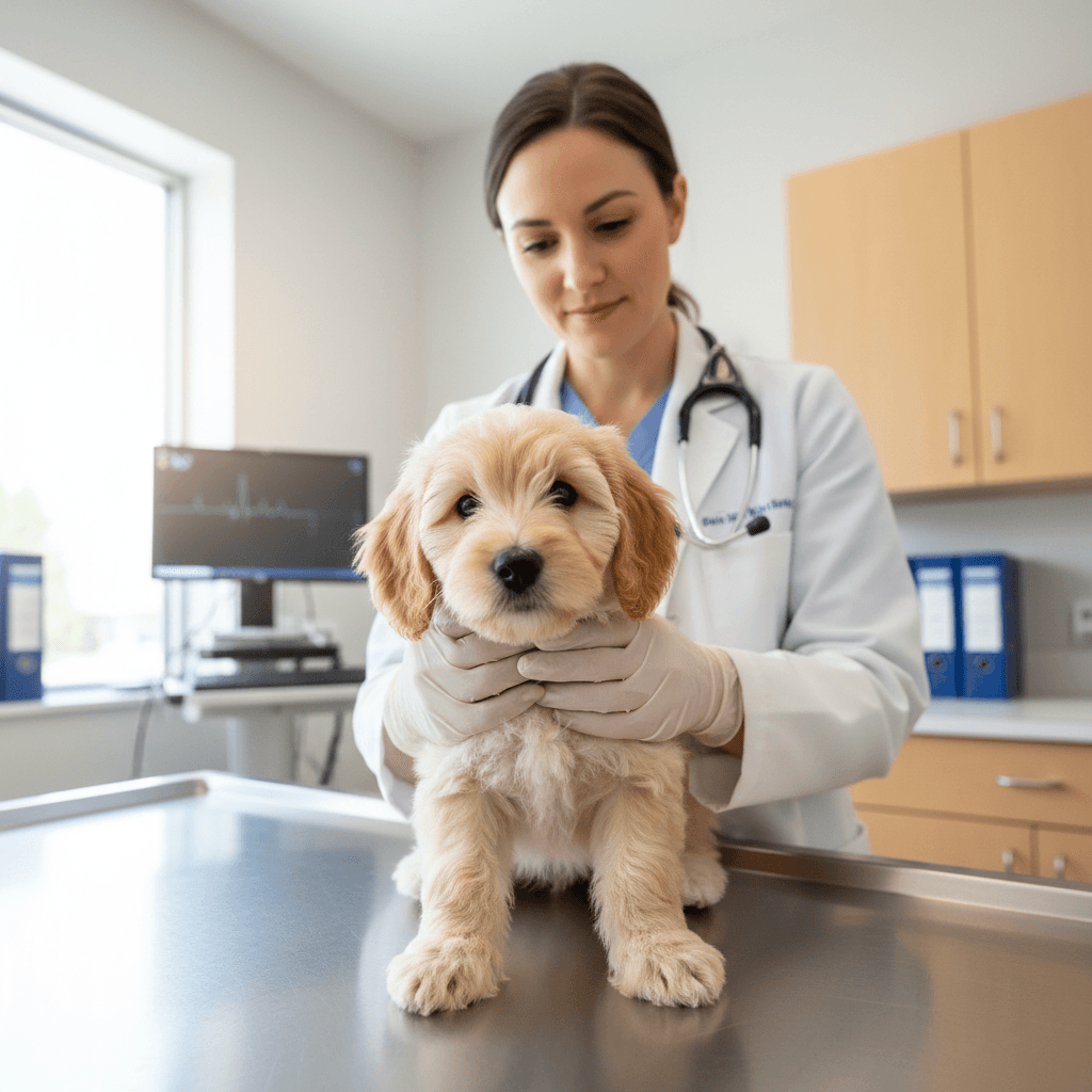 Medical treatment and examination of wildlife
