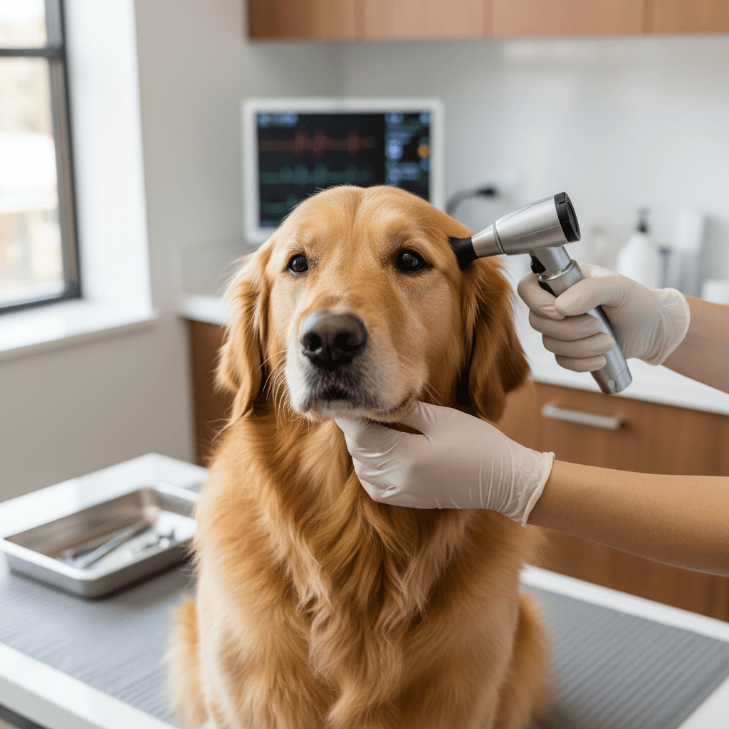 Wildlife health assessment during rehabilitation process